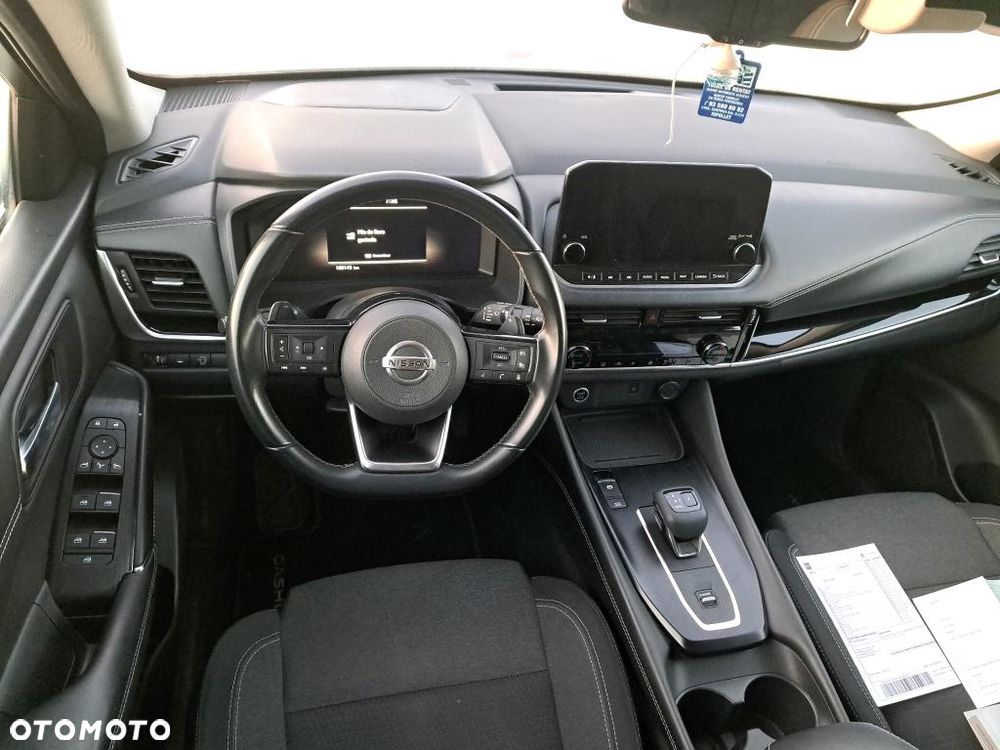Nissan Qashqai - 4