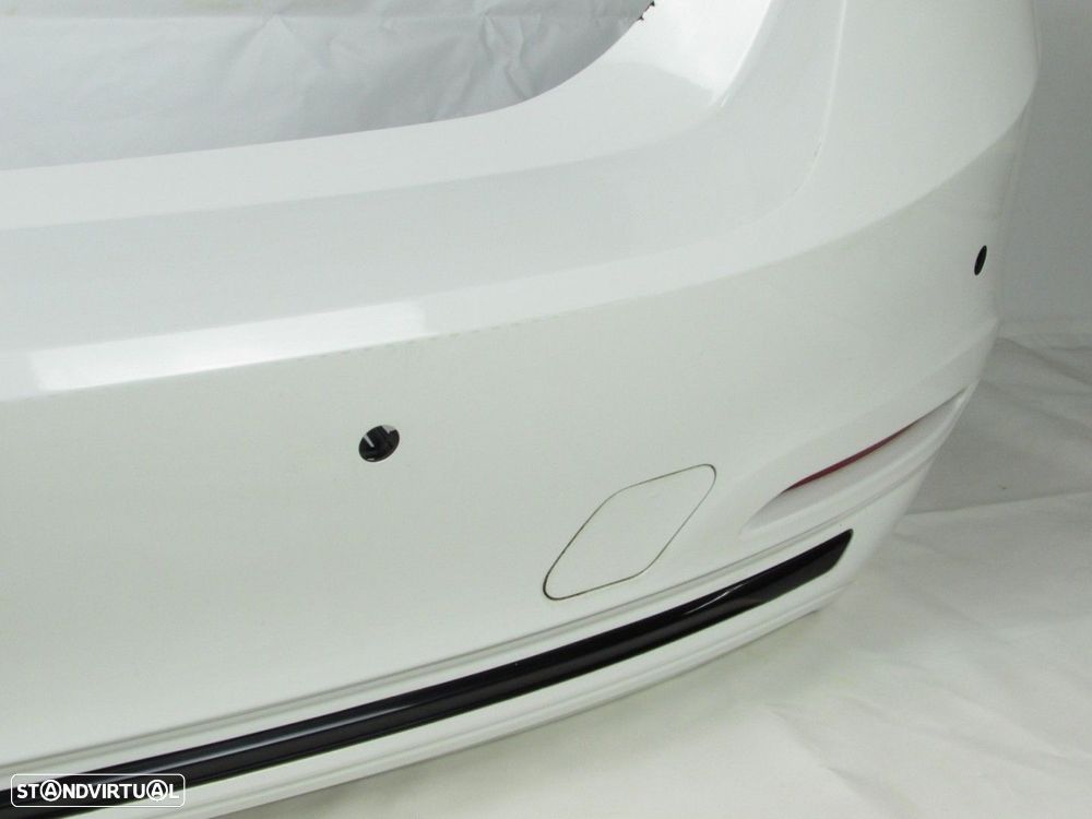Parachoques Sport Trás Seminovo/ Original BMW 3 (F30, F80) 51127384599. - 3