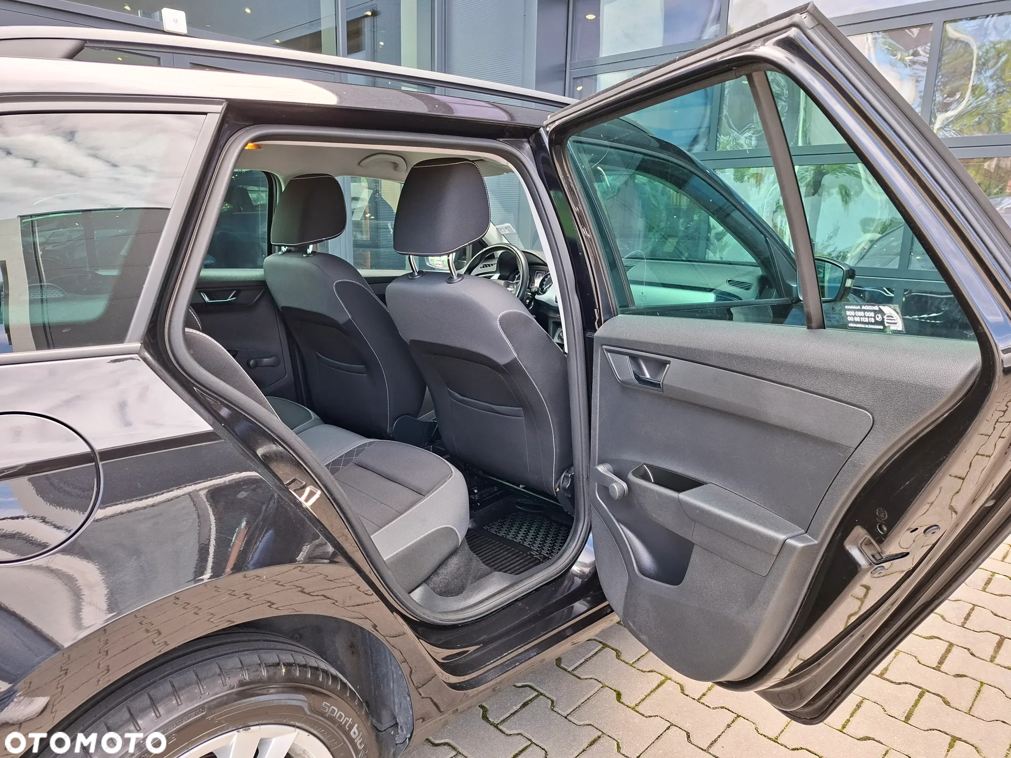 Skoda Fabia 1.0 TSI Ambition - 17