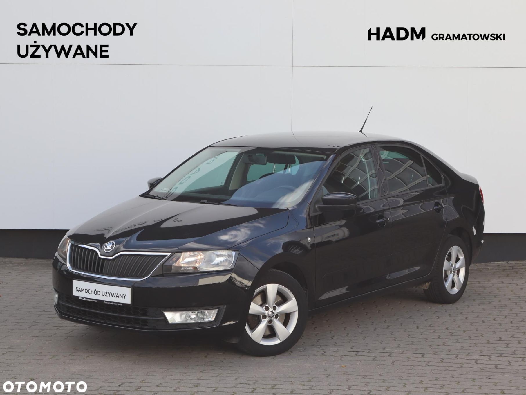 Skoda RAPID - 1
