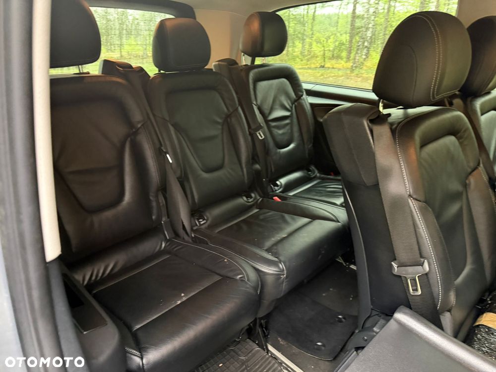 Mercedes-Benz Vito Tourer Lang EDITION - 15