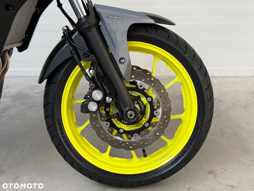 Yamaha MT - 10