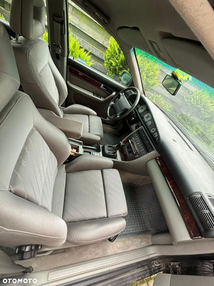 Audi S4 Limousine - 1