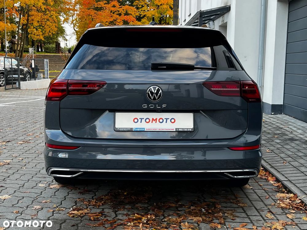 Volkswagen Golf 2.0 TDI SCR DSG Style - 28