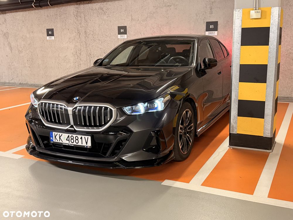 BMW Seria 5 520d mHEV M Sport Edition - 9