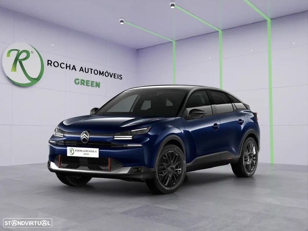 Citroën e-C4 50 kWh Plus - 1