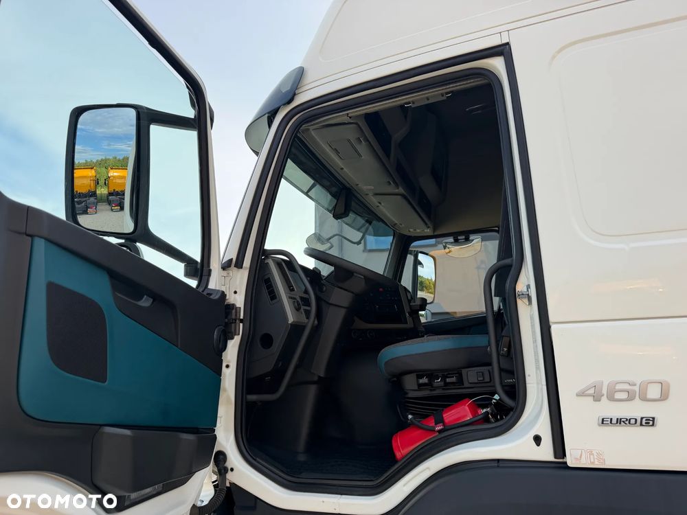 Volvo FM 460 EURO6 / 2020 / ADR / ALCOA / SPROWADZONY - 16