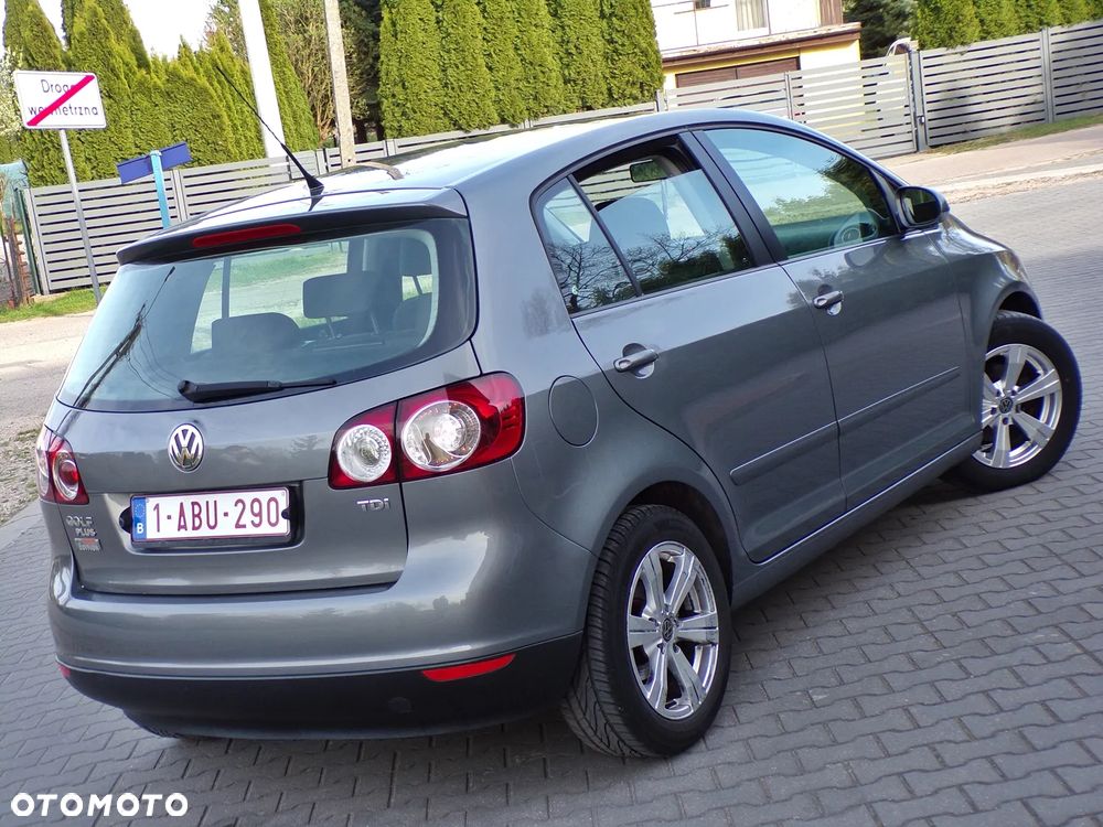 Volkswagen Golf Plus 1.9 TDI Comfortline - 12