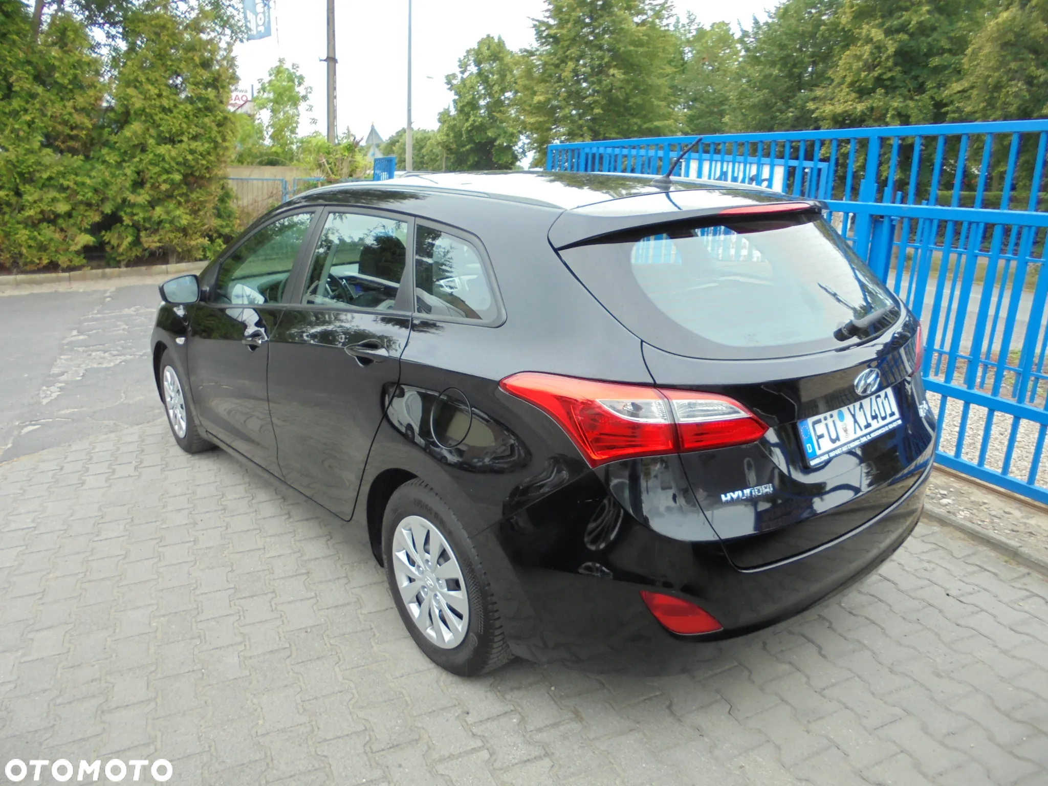 Hyundai i30 i30cw 1.6 CRDi Trend - 3