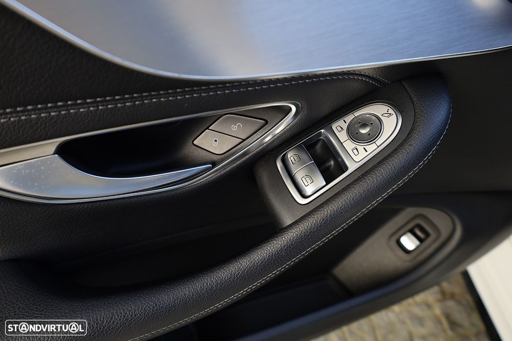 Mercedes-Benz C 250 d Aut. - 37