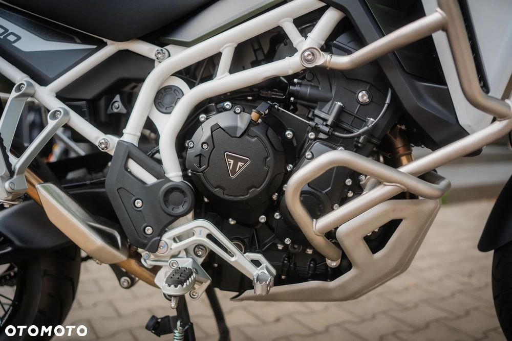 Triumph Tiger - 11