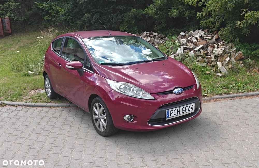 Ford Fiesta 1.6 TDCi Ghia - 3