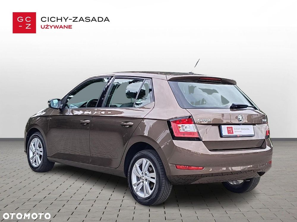 Skoda Fabia 1.0 TSI Ambition - 3