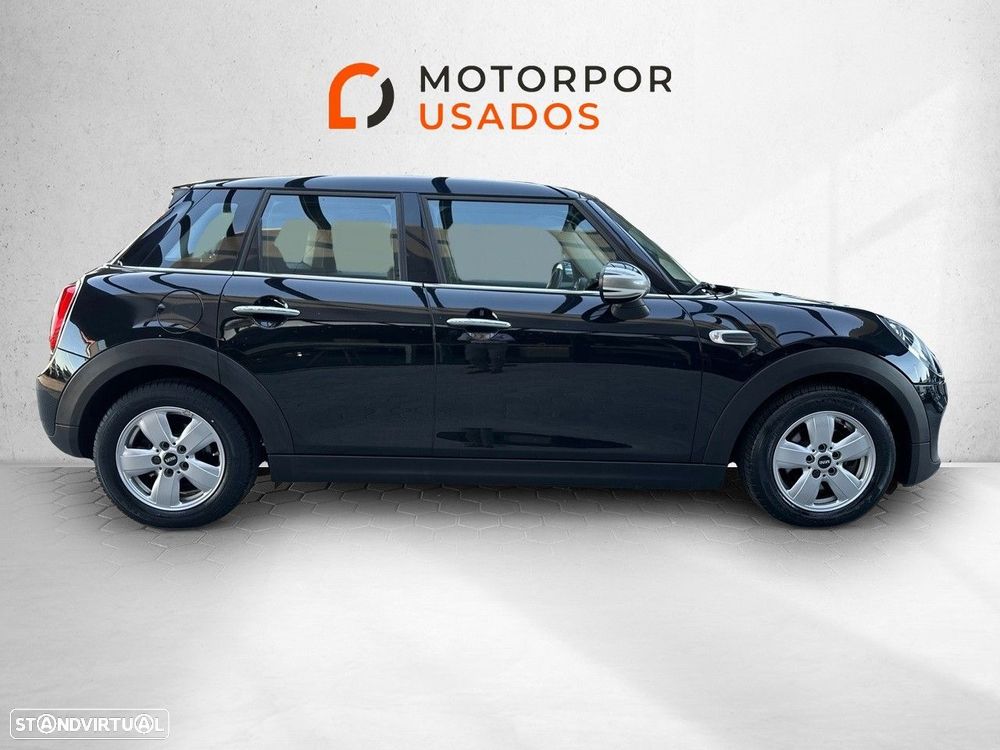 MINI 5 Portas - 5