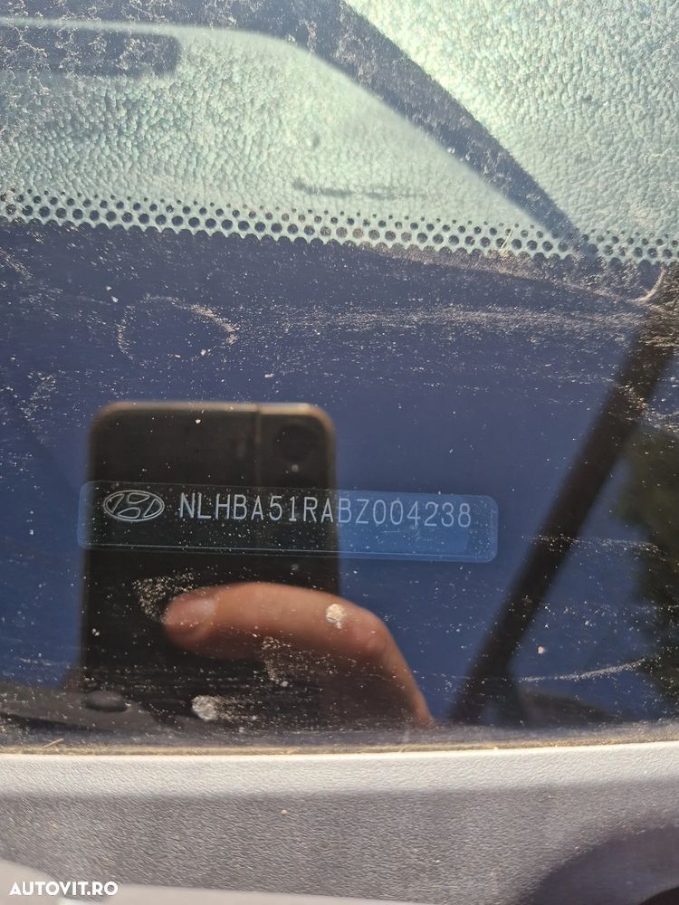 Hyundai i20 1.4 CRDI L Classic - 11