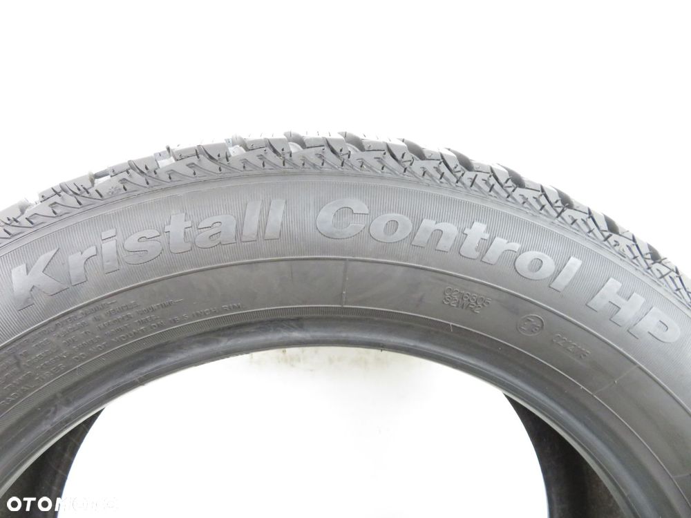 195/60R15 OPONA ZIMOWA FULDA KRISTALL CONTROL HP  89H  DOT: 3914. - 4