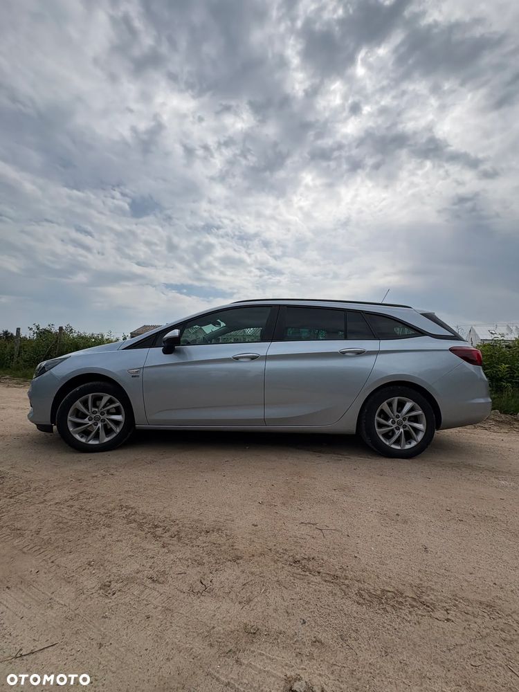 Opel Astra 1.2 T Edition S&S - 6