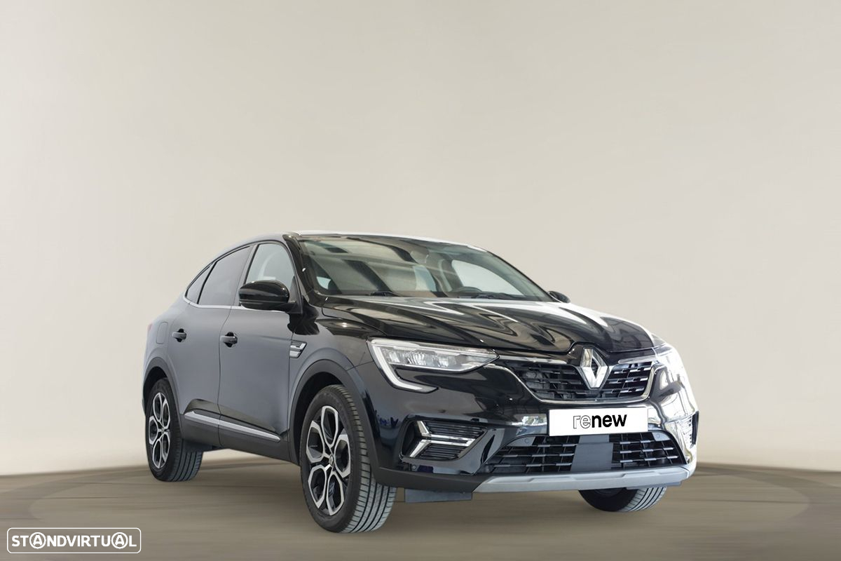 Renault Arkana 1.3 TCe Techno EDC - 2