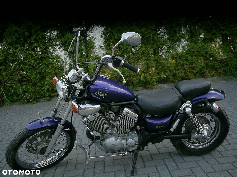 Yamaha Virago - 2