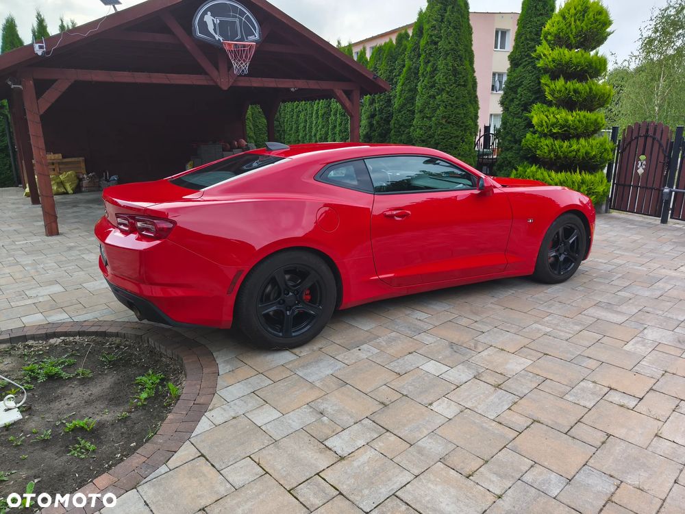Chevrolet Camaro - 7
