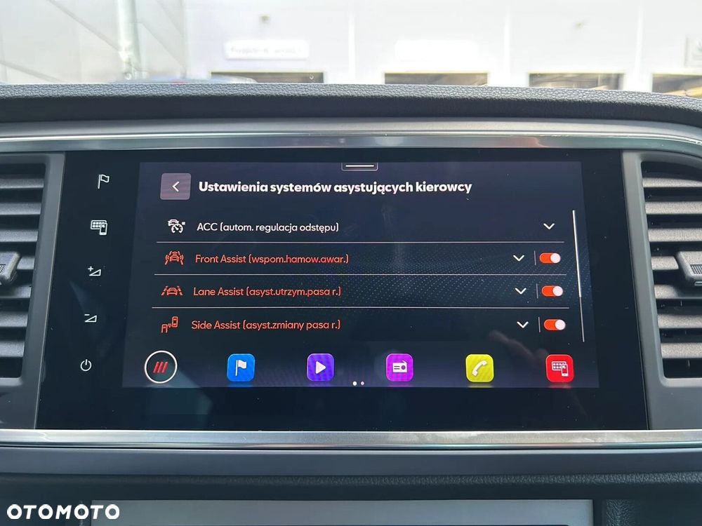 Seat Ateca 2.0 TSI FR S&S 4Drive DSG - 35