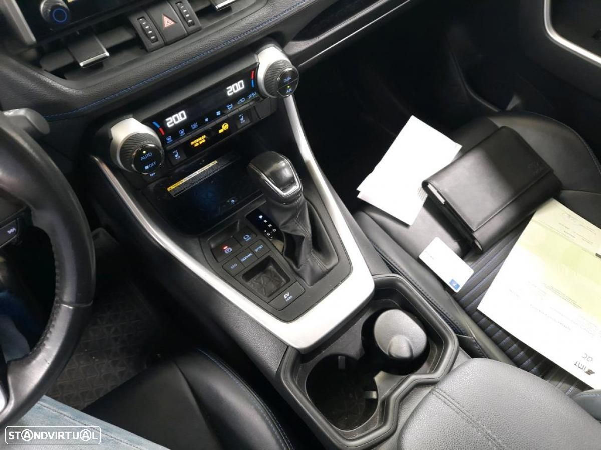 Toyota RAV4 2.5 HDF Lounge - 7