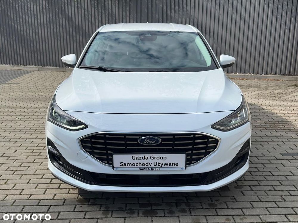 Ford Focus 1.0 EcoBoost Titanium X - 4