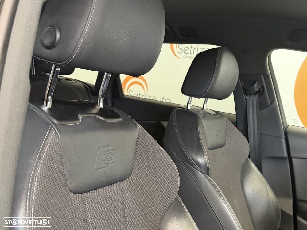 Audi A4 Avant 35 TDI S line S tronic - 8