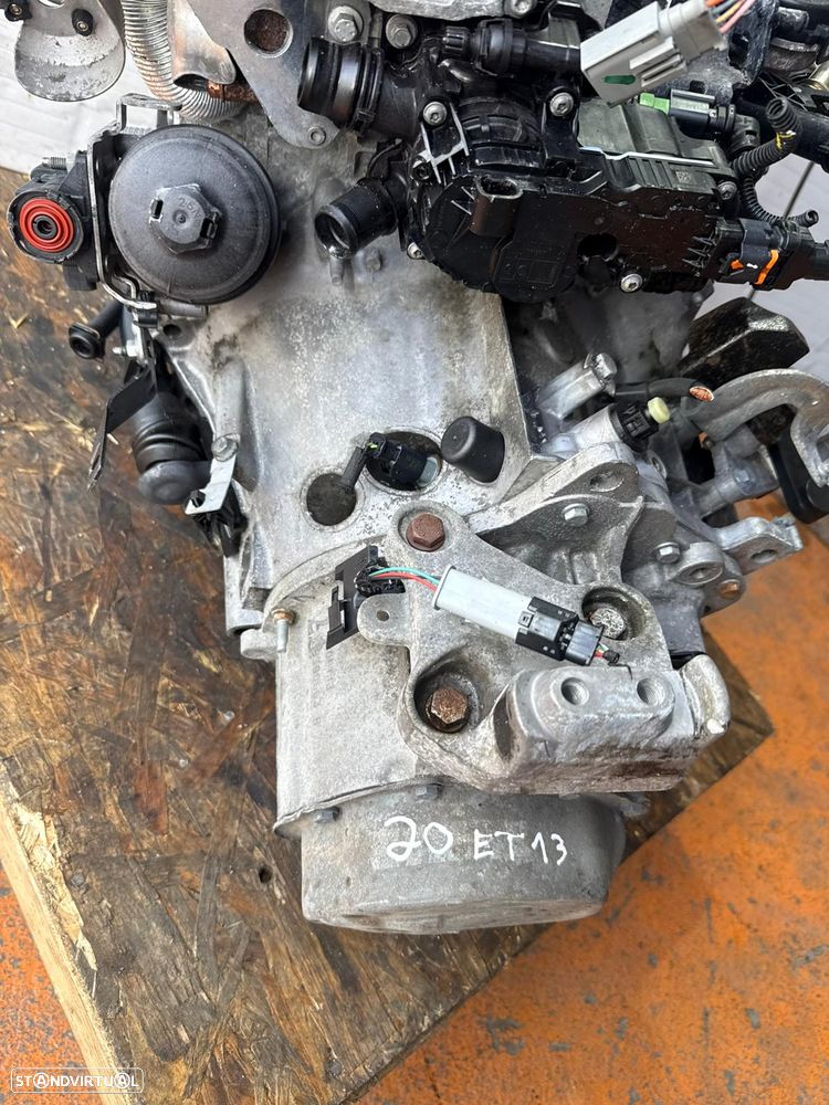Caixa de Velocidades Peugeot 308 1.6HDI Ref: 20ET13 - 2