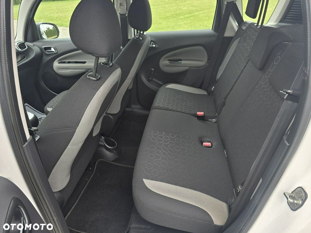 Citroën C3 Picasso - 21