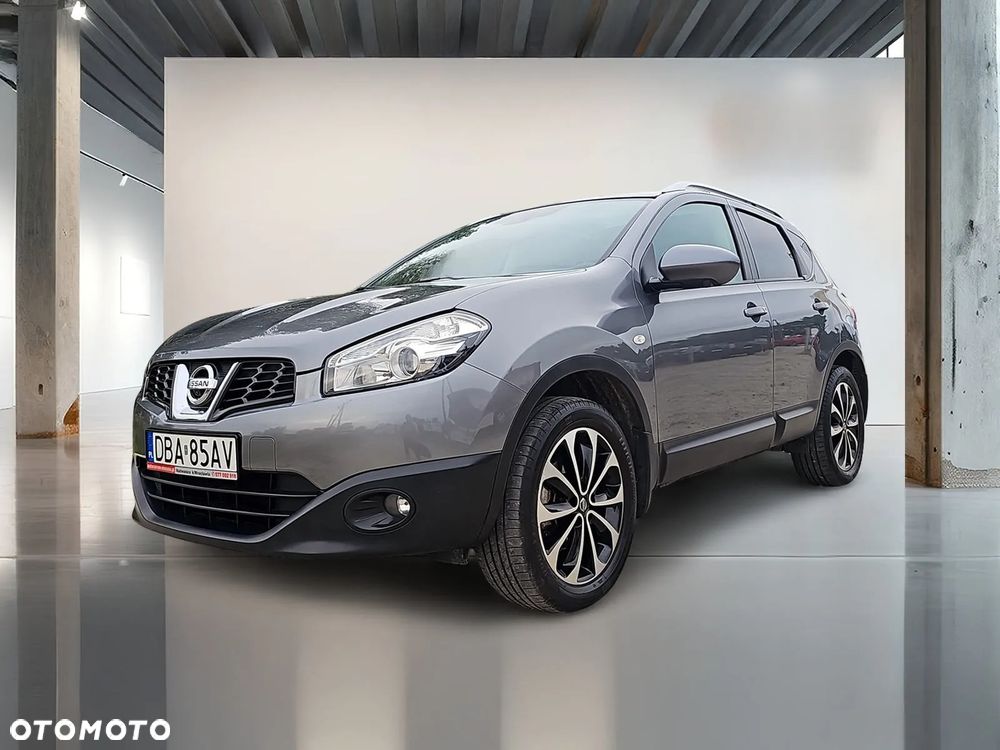Nissan Qashqai 1.6 360