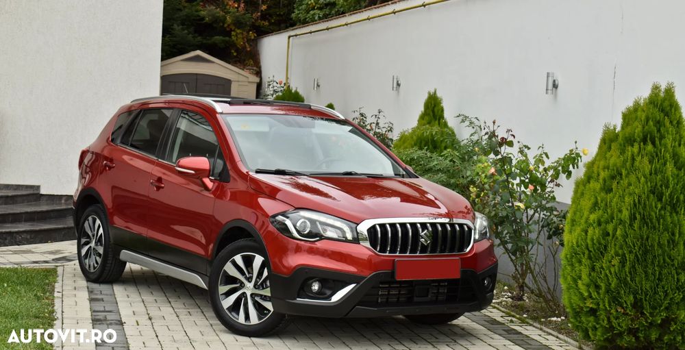 Suzuki SX4 - 3