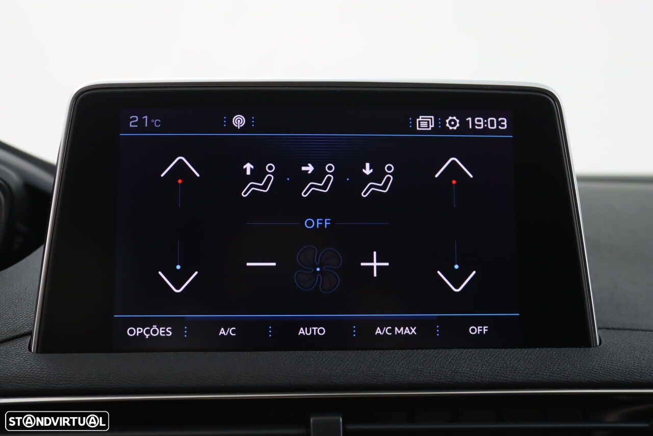 Peugeot 3008 1.5 BlueHDi Active - 26