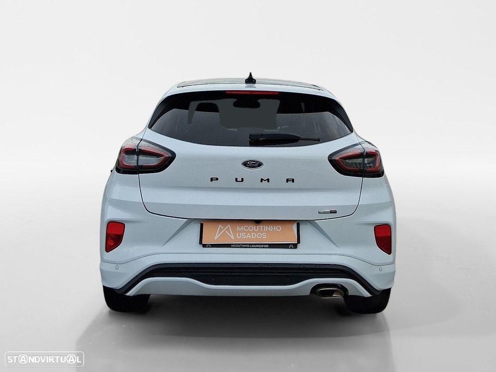 Ford Puma 1.0 EcoBoost ST-Line Aut. - 4