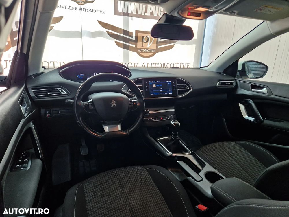 Peugeot 308 1.5 BlueHDi FAP STT Active Pack - 22