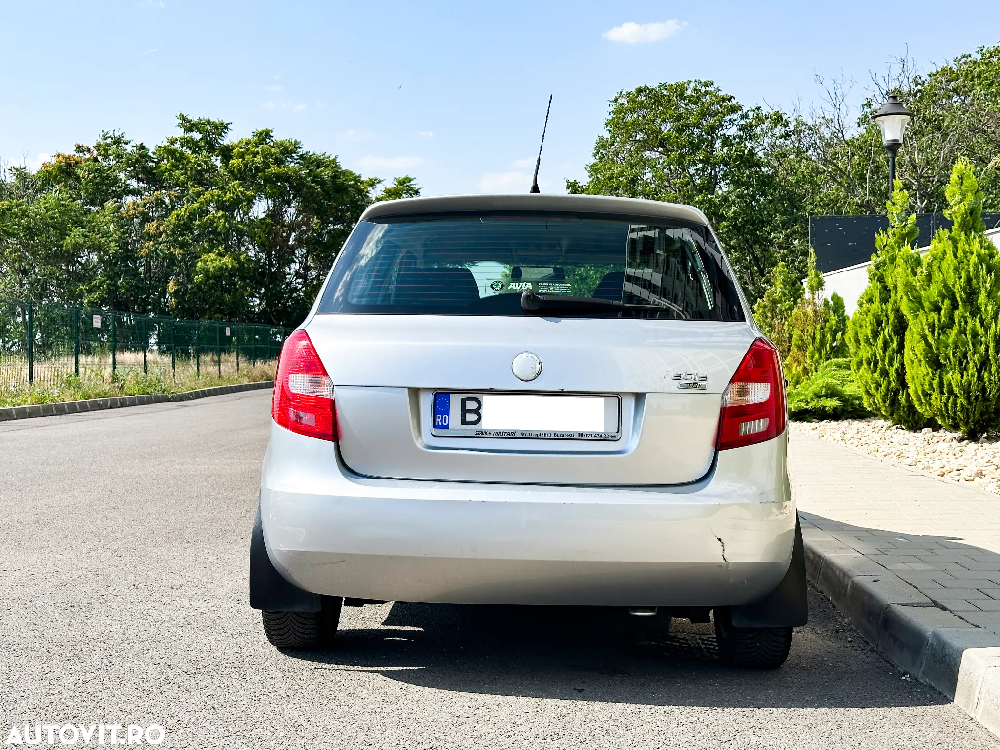 Skoda Fabia 1.4 TDI Elegance - 5