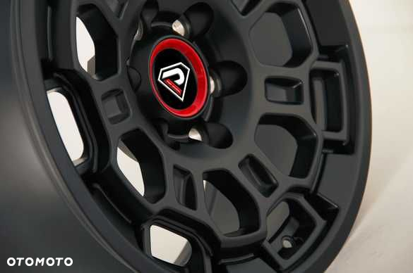alu felgi 17 x8 6x139,7 TRD replika TOYOTA lan cruiser fj hilux 106,1 - 5