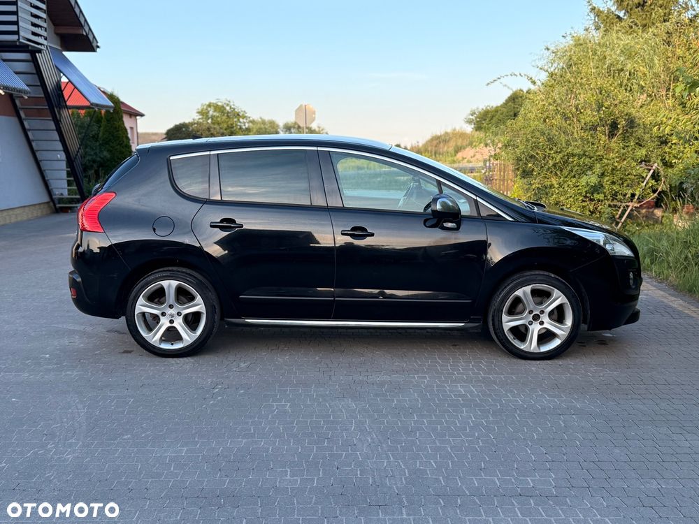 Peugeot 3008 1.6 HDi Premium - 11