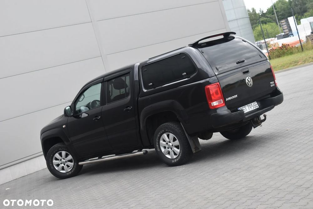 Volkswagen Amarok - 3