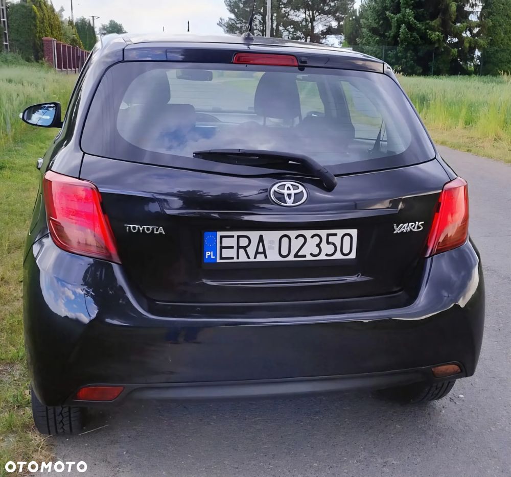 Toyota Yaris 1.0 Active - 5