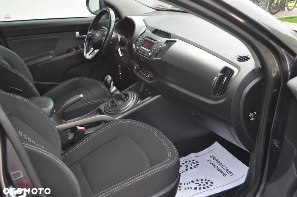 Kia Sportage 1.6 GDI Business Line 2WD - 21