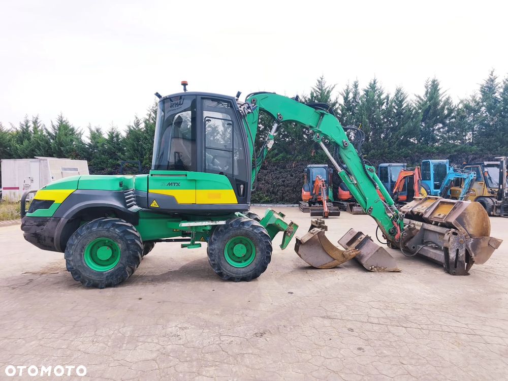 Mecalac 12MTX