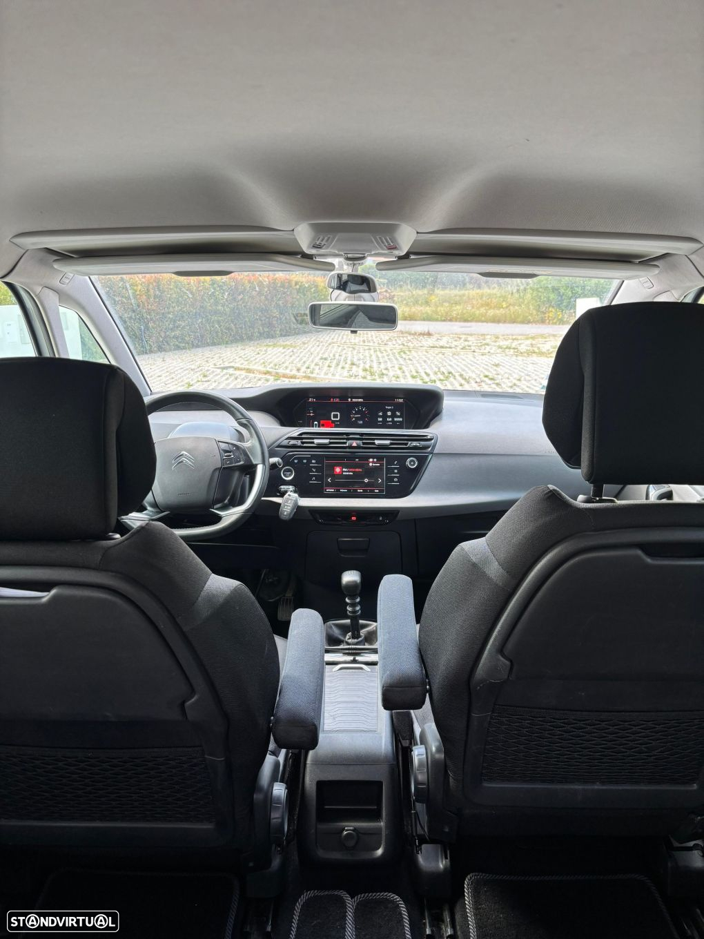 Citroën C4 Picasso 1.2 PureTech Feel - 11