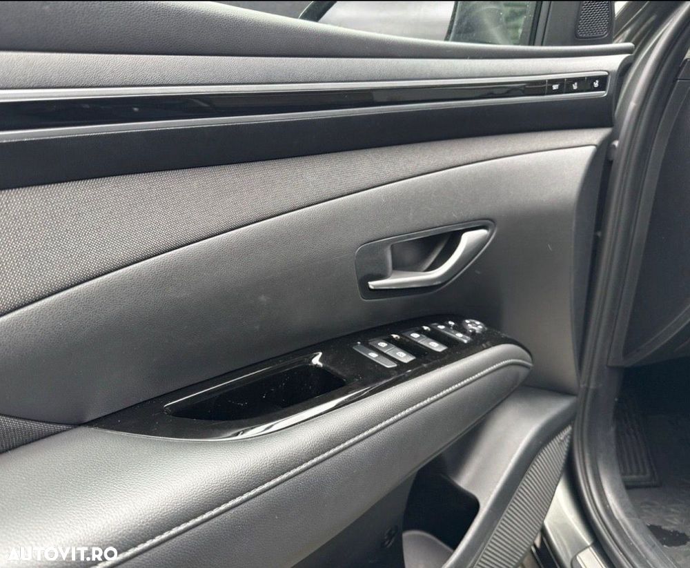 Hyundai Tucson 1.6 T-GDi 4WD Prime - 15