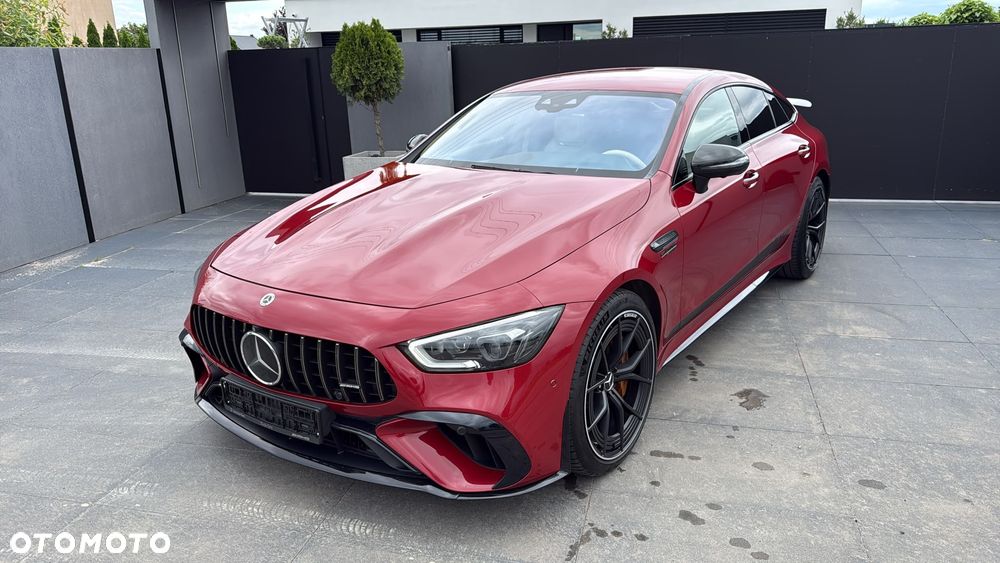 Mercedes-Benz AMG GT - 10