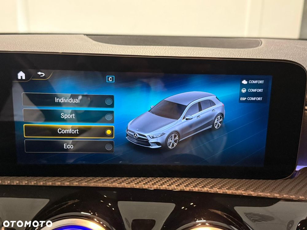 Mercedes-Benz Klasa A 200 Edycja specjalna 7G-DCT - 12
