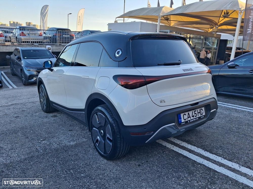 Smart #1 66 kWh Premium - 7