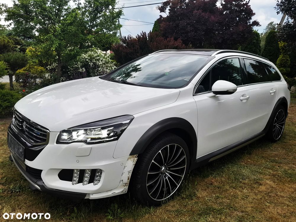 Peugeot 508 2.0 BlueHDi RXH S&S - 7