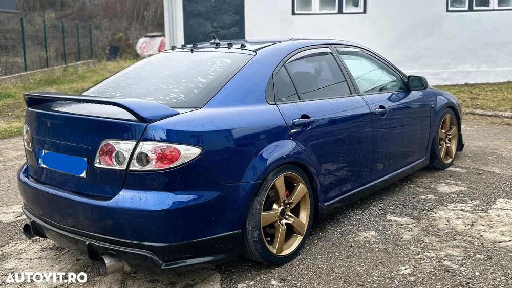 Mazda 6 2.0i CD Sport TE - 7