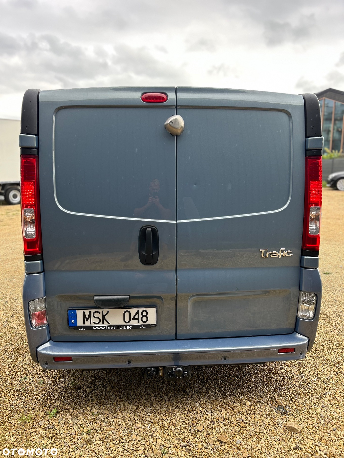 Renault TRAFIC - 6